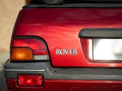 Rover 100 CABRIOLET 