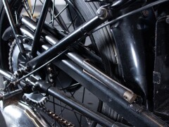 Triumph CSD 550 SIDECAR 