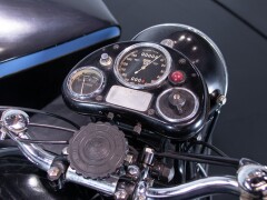 Triumph CSD 550 SIDECAR 