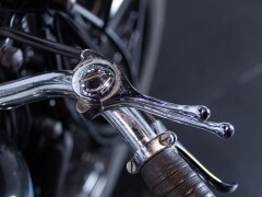 Triumph CSD 550 SIDECAR 