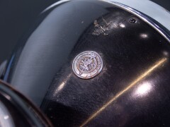 Triumph CSD 550 SIDECAR 