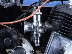 Triumph CSD 550 SIDECAR 