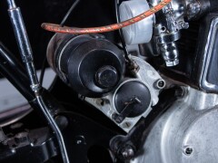 Triumph CSD 550 SIDECAR 