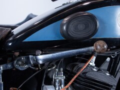 Triumph CSD 550 SIDECAR 