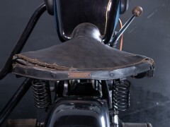 Triumph CSD 550 SIDECAR 