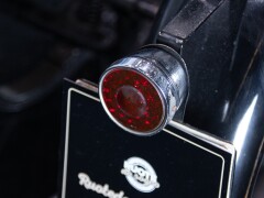 Triumph CSD 550 SIDECAR 