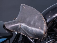 Triumph CSD 550 SIDECAR 