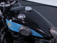 Triumph CSD 550 SIDECAR 