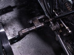 Triumph CSD 550 SIDECAR 