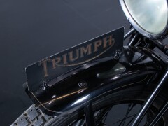 Triumph CSD 550 SIDECAR 