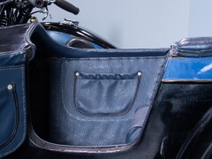 Triumph CSD 550 SIDECAR 