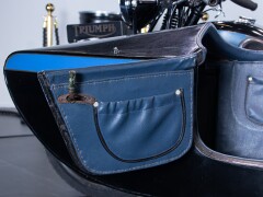 Triumph CSD 550 SIDECAR 