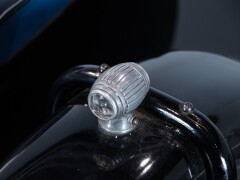 Triumph CSD 550 SIDECAR 