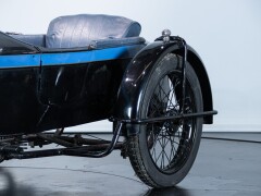 Triumph CSD 550 SIDECAR 