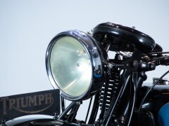 Triumph CSD 550 SIDECAR 