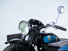 Triumph CSD 550 SIDECAR 