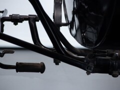 Triumph CSD 550 SIDECAR 