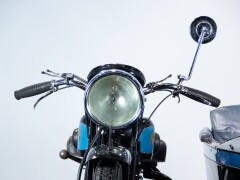 Triumph CSD 550 SIDECAR 