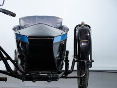 Triumph CSD 550 SIDECAR 