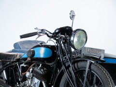 Triumph CSD 550 SIDECAR 