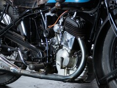 Triumph CSD 550 SIDECAR 