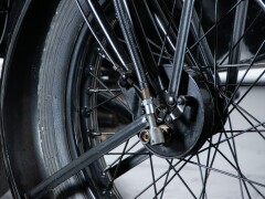 Triumph CSD 550 SIDECAR 