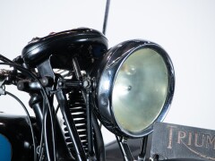 Triumph CSD 550 SIDECAR 