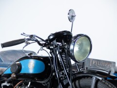 Triumph CSD 550 SIDECAR 