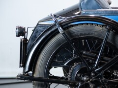 Triumph CSD 550 SIDECAR 