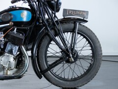 Triumph CSD 550 SIDECAR 