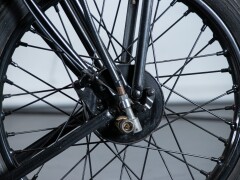 Triumph CSD 550 SIDECAR 