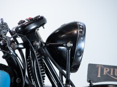 Triumph CSD 550 SIDECAR 