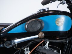 Triumph CSD 550 SIDECAR 