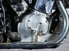 Triumph CSD 550 SIDECAR 