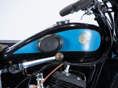 Triumph CSD 550 SIDECAR 