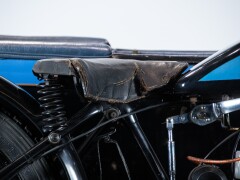 Triumph CSD 550 SIDECAR 