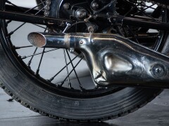 Triumph CSD 550 SIDECAR 