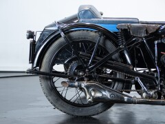 Triumph CSD 550 SIDECAR 