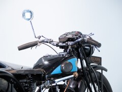 Triumph CSD 550 SIDECAR 