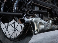 Triumph CSD 550 SIDECAR 