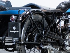 Triumph CSD 550 SIDECAR 