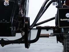 Triumph CSD 550 SIDECAR 