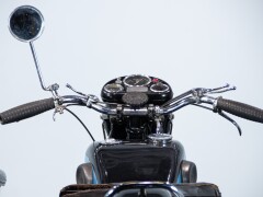 Triumph CSD 550 SIDECAR 