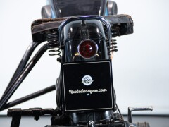 Triumph CSD 550 SIDECAR 