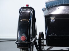 Triumph CSD 550 SIDECAR 