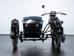 Triumph CSD 550 SIDECAR 
