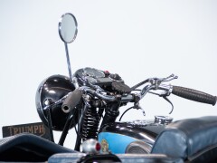 Triumph CSD 550 SIDECAR 