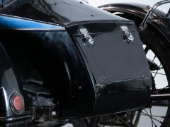 Triumph CSD 550 SIDECAR 