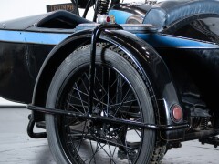 Triumph CSD 550 SIDECAR 
