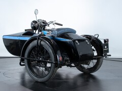 Triumph CSD 550 SIDECAR 